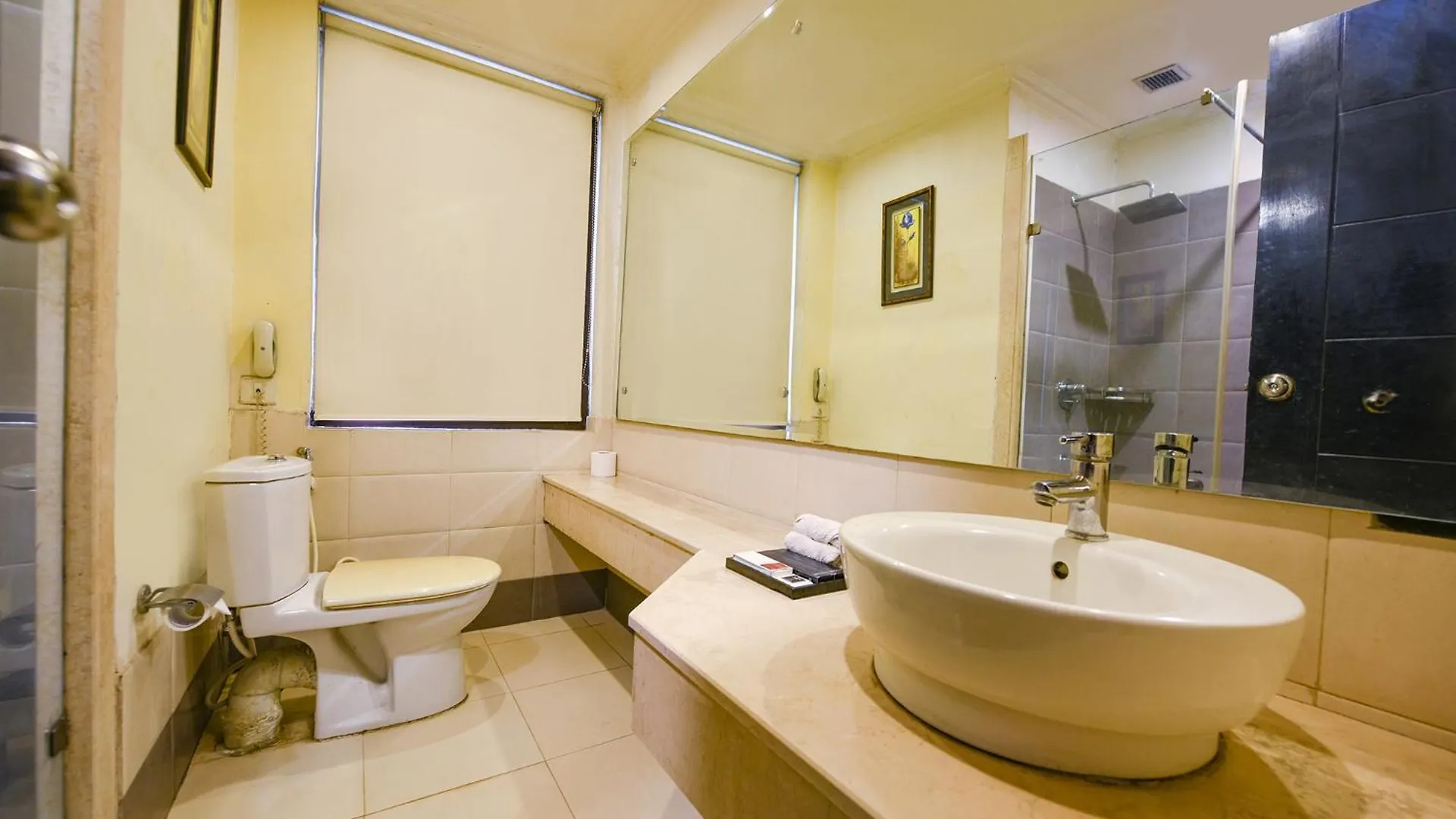 Fabhotel Prime The Western With Swimming Pool New Delhi 3*,  India
